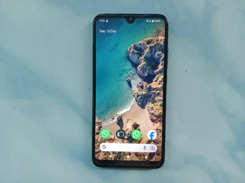Redmi 7 4G ram 3/32gb Segel Normal Batangan