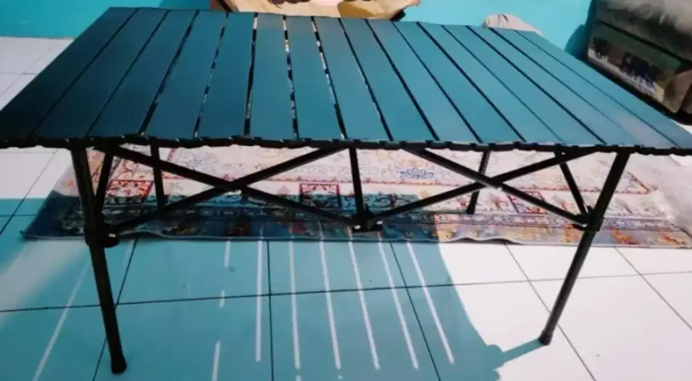 Meja Lipat Portable Outdoor