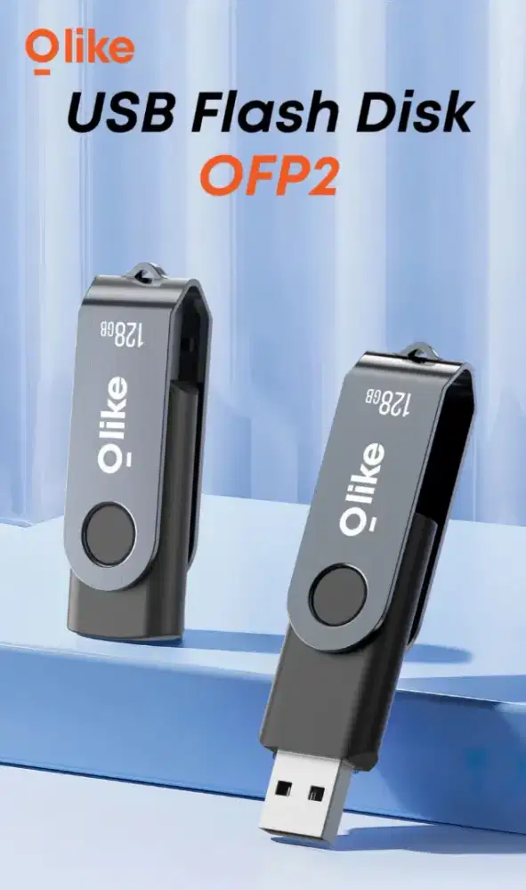 Flashdisk Olike new