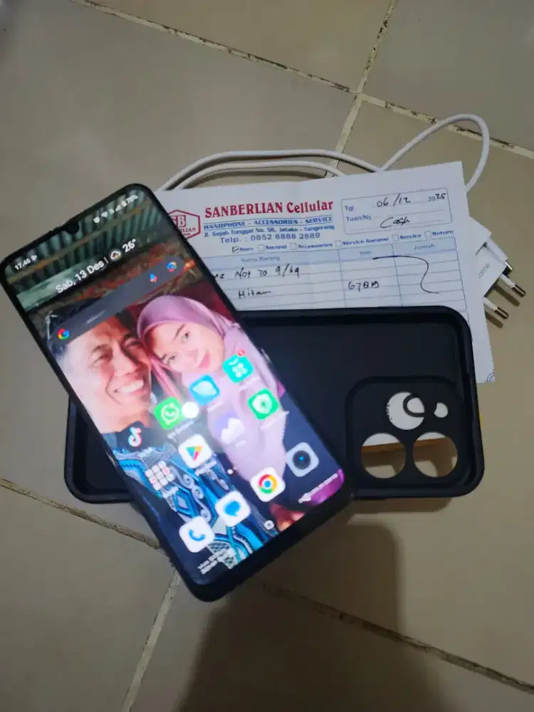 REALME NOTE 70 4/64GB