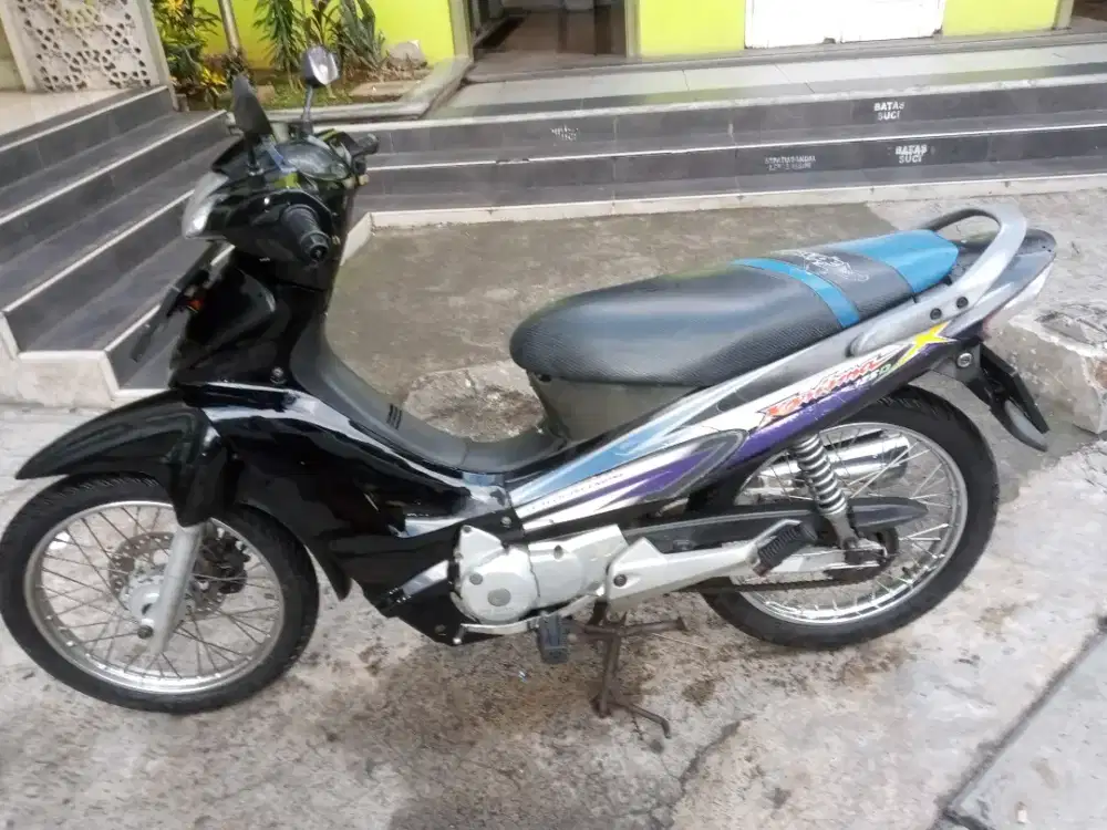 Jual honda karisma surat lengkap pjk of