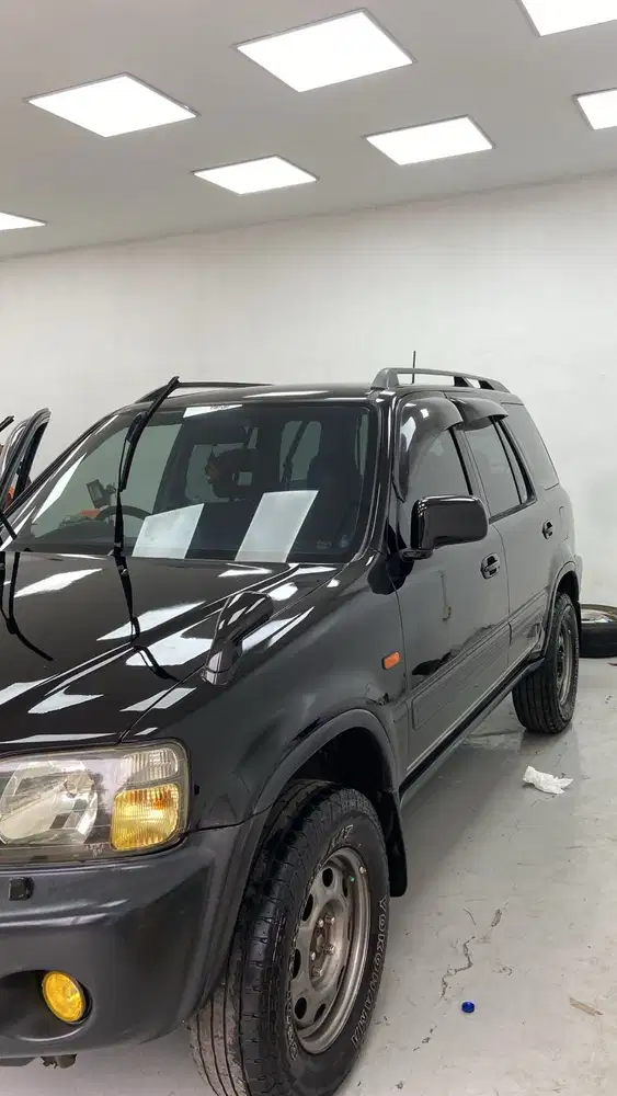 Honda CR-V 2002 Bensin