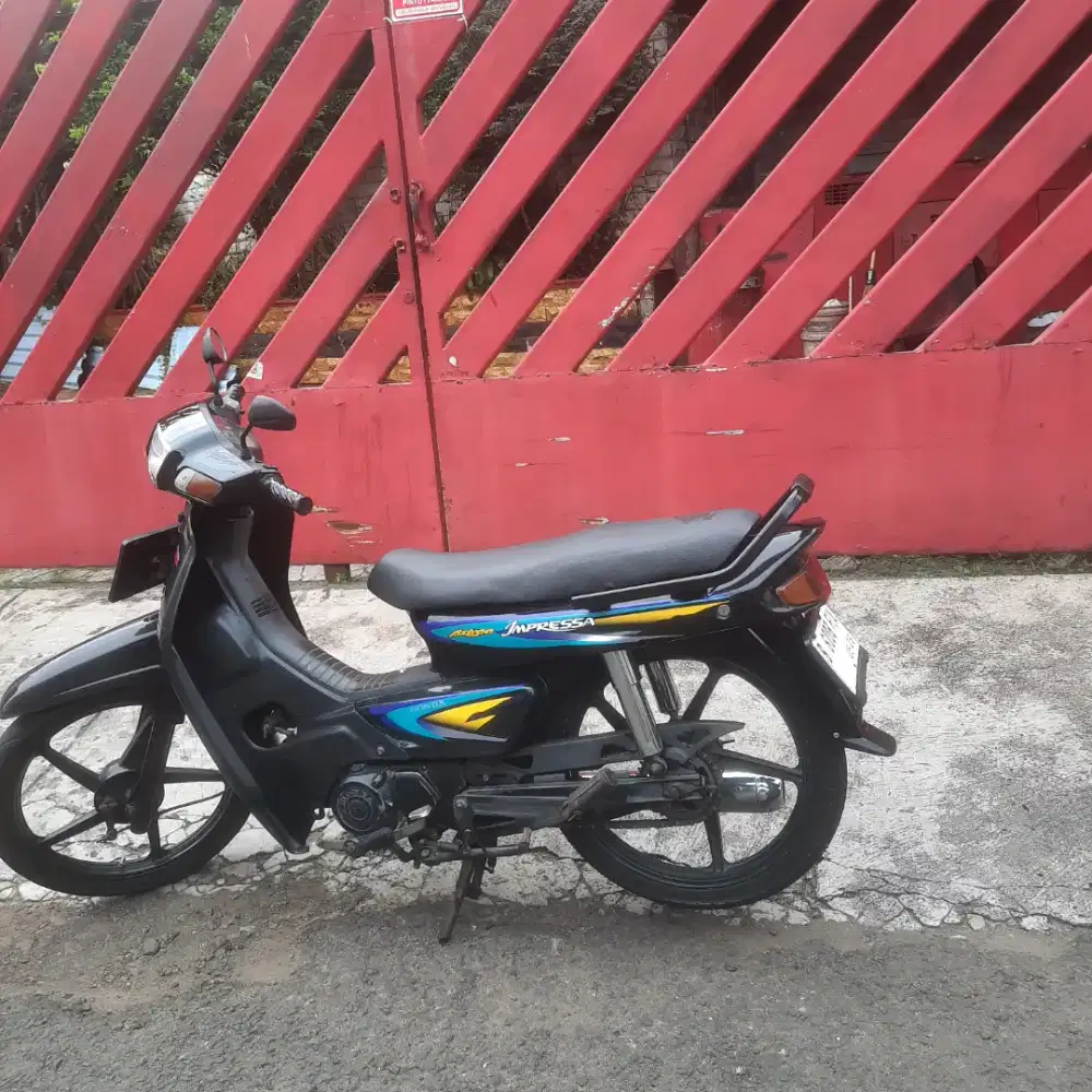 Honda Grand  Impresa Th 1995