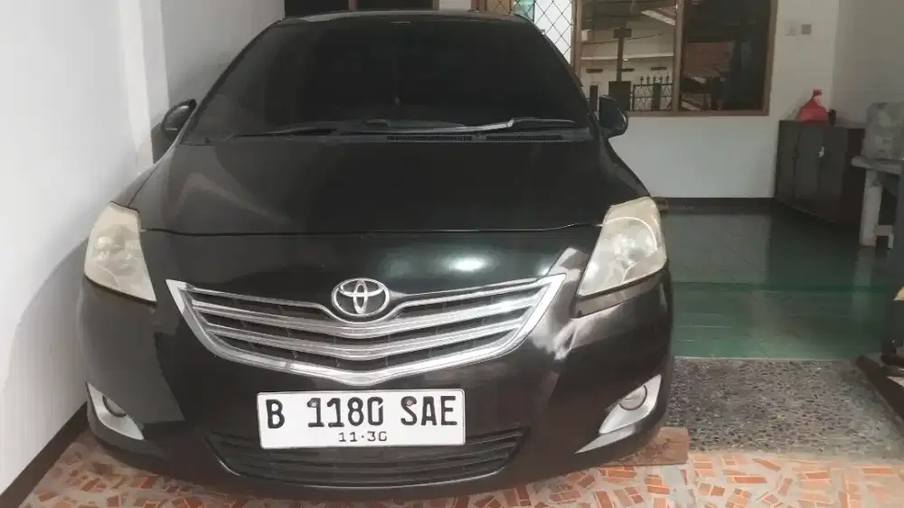 Toyota Vios 1,5 MT, 2010