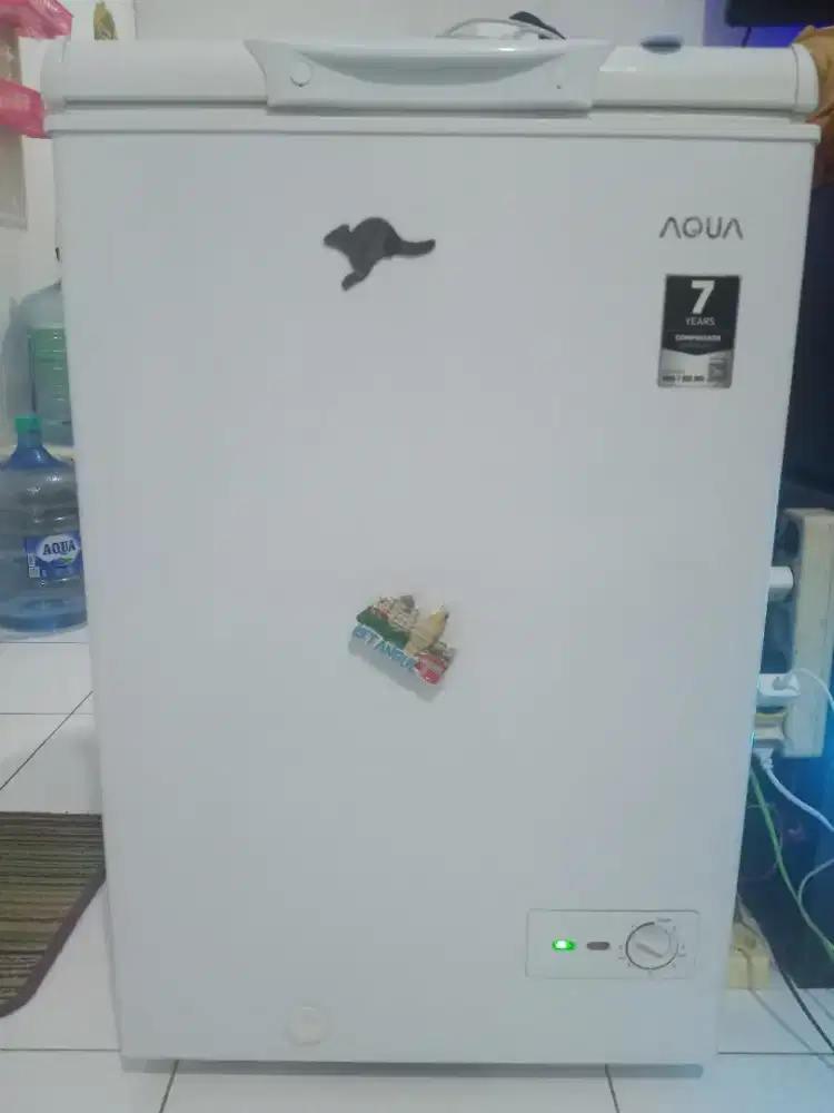 freezzer dan etalase