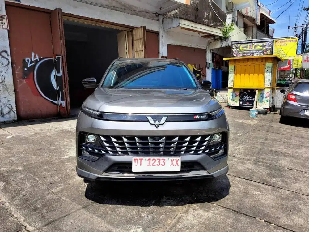 berGARANSI 4thn Wuling Almaz 1.5 RS Pro turbo 2025 exclusive 2024 2023