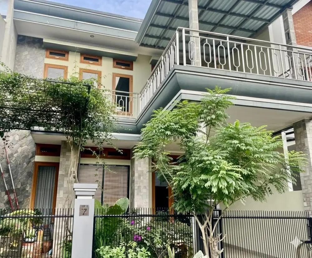 DIJUAL RUMAH GRAHA BINTARO CLUSTER GRASELA