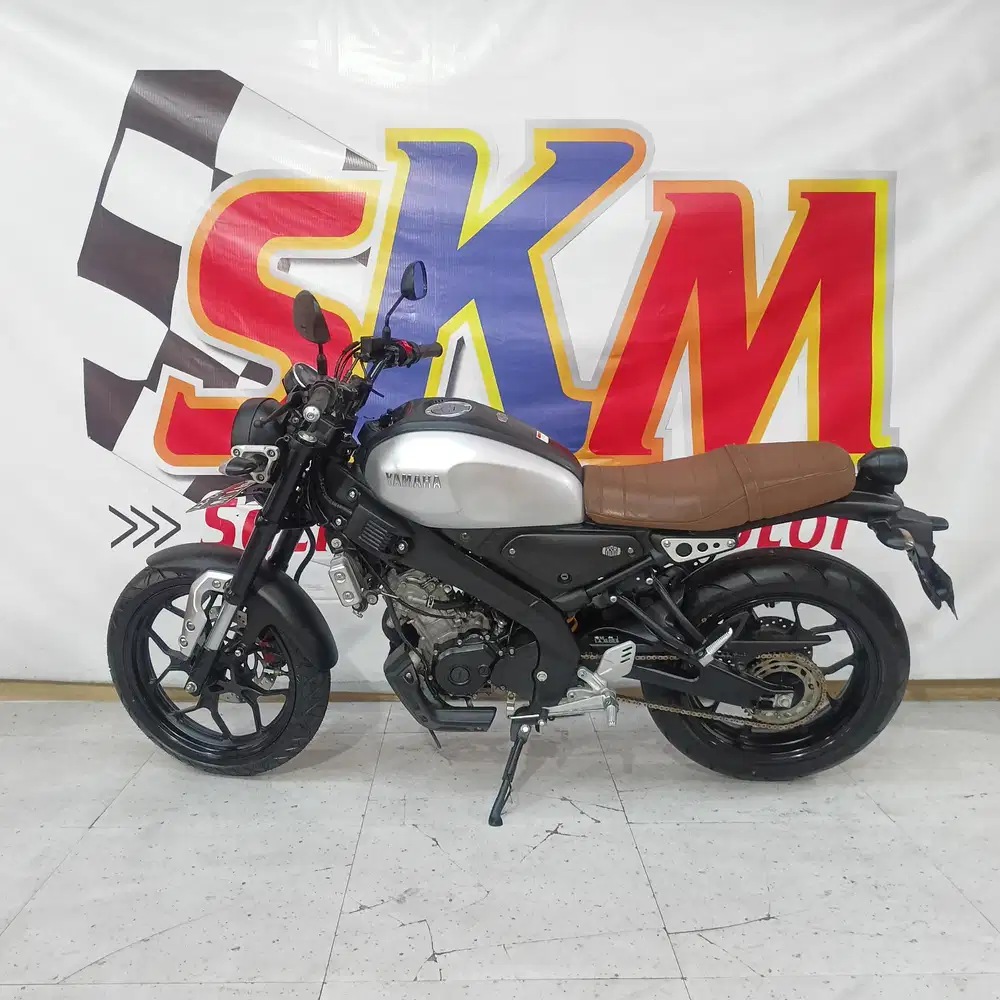 Kredit dp 600rb proses 1hari xsr 2022 km low