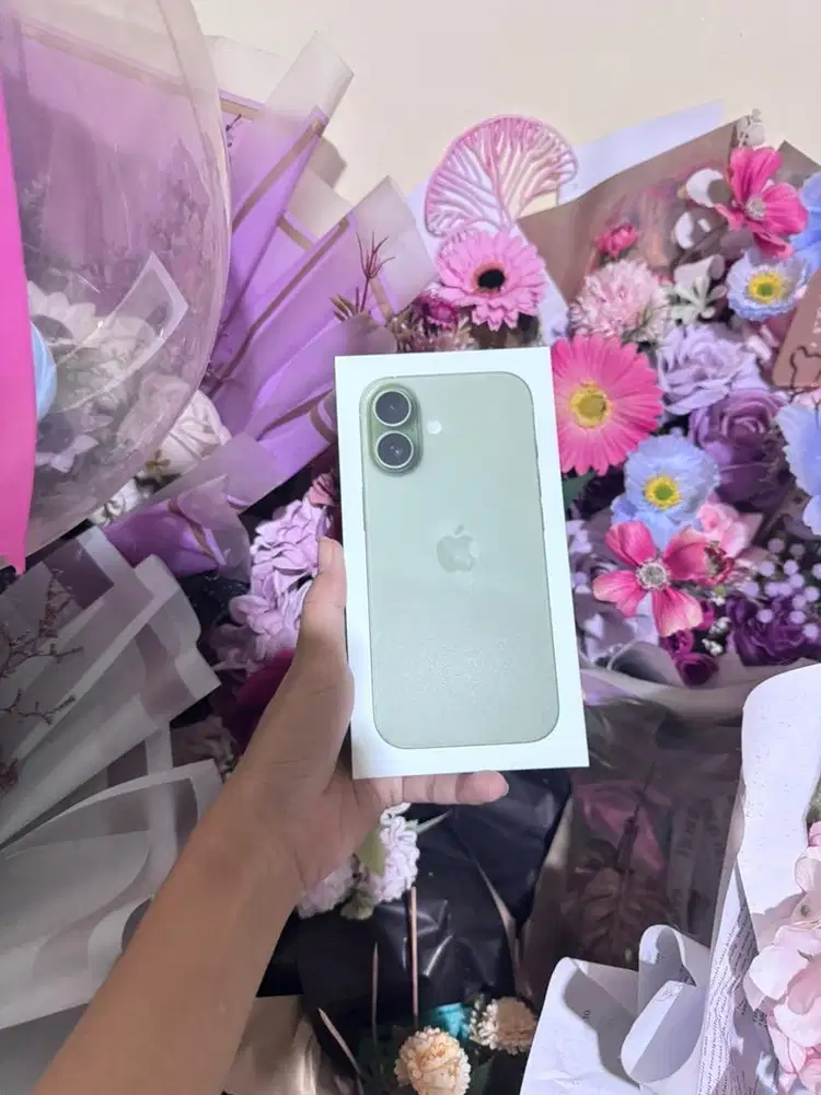 Iphone 17 256gb sage BNIB