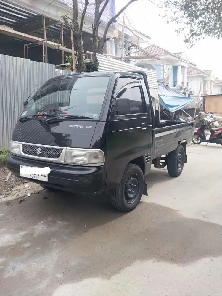 Suzuki Carry 2015 Bensin