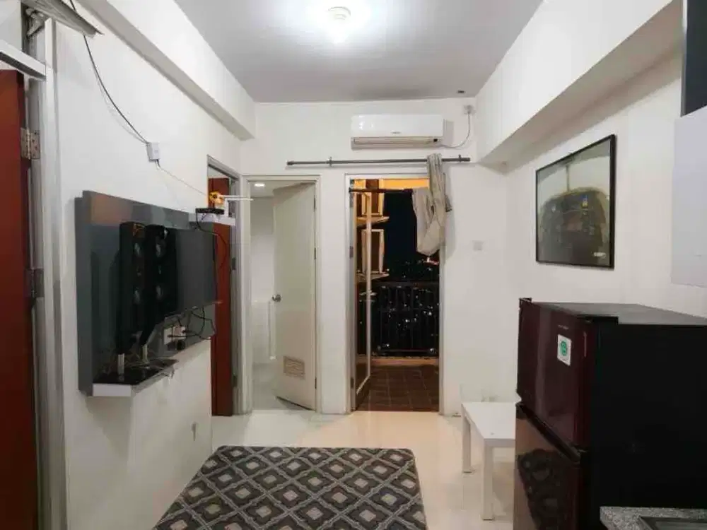 2BR• 260 juta TERMURAH‼️Apartemen Gunawangsa Tidar