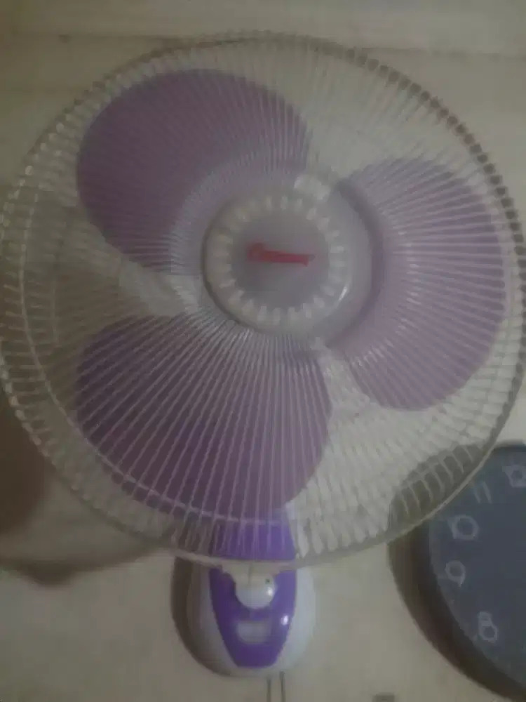 Kipas angin dinding 16 inch cosmos normal siap pakai nego tipis