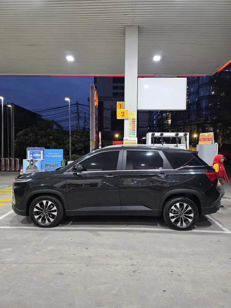 Wuling Almaz 2022 Bensin