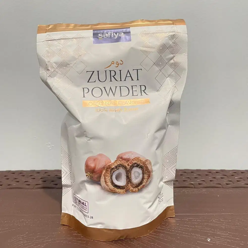 GRATIS! Safiya Zuriat Powder (Tinggal Bayar Ongkir)