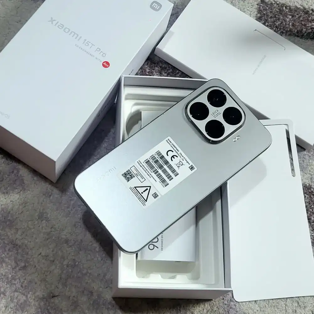 Xiaomi 15T Pro 12/1TB