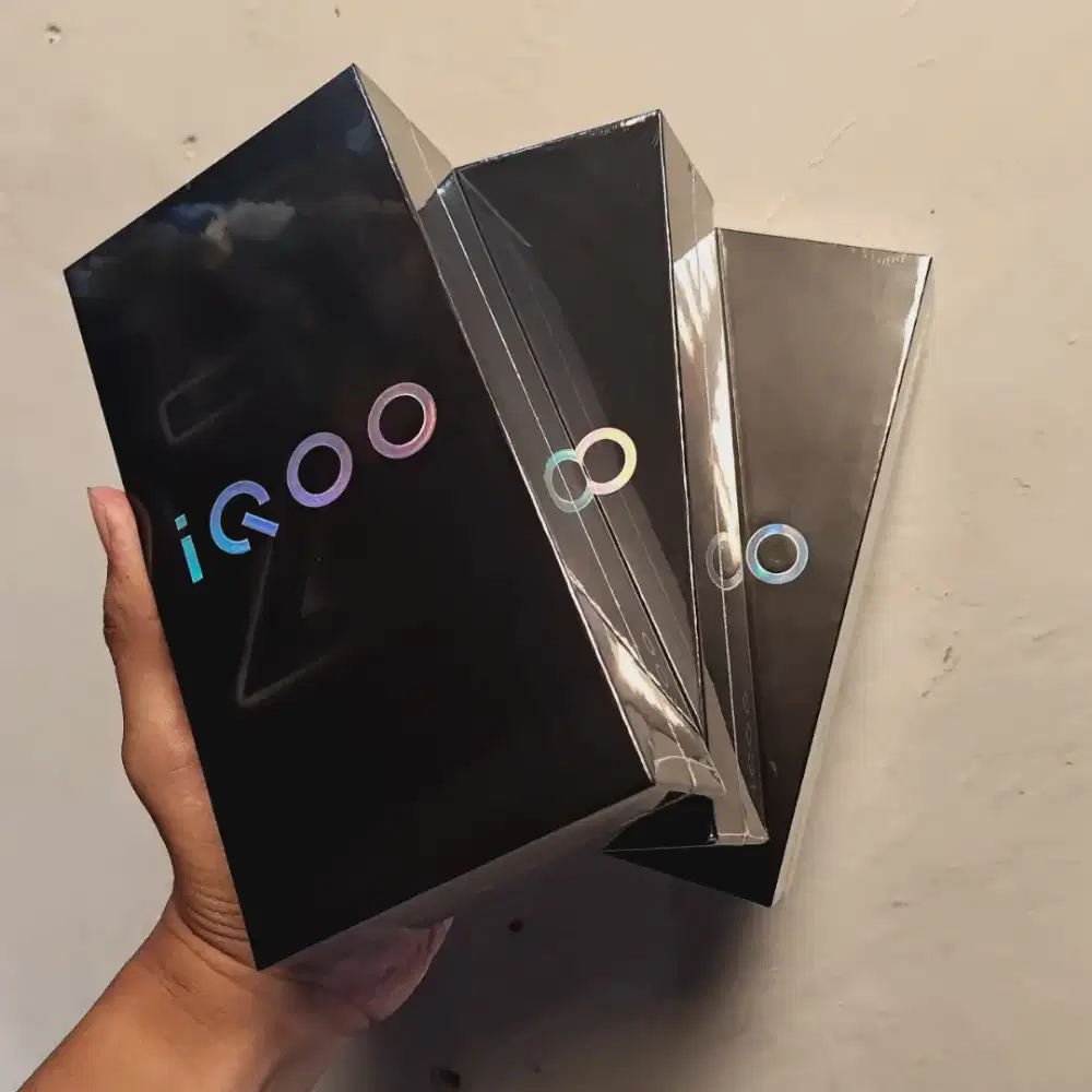 iqoo z10 5g 8/256 new ( bukan neo z9x z10r lite 13 )