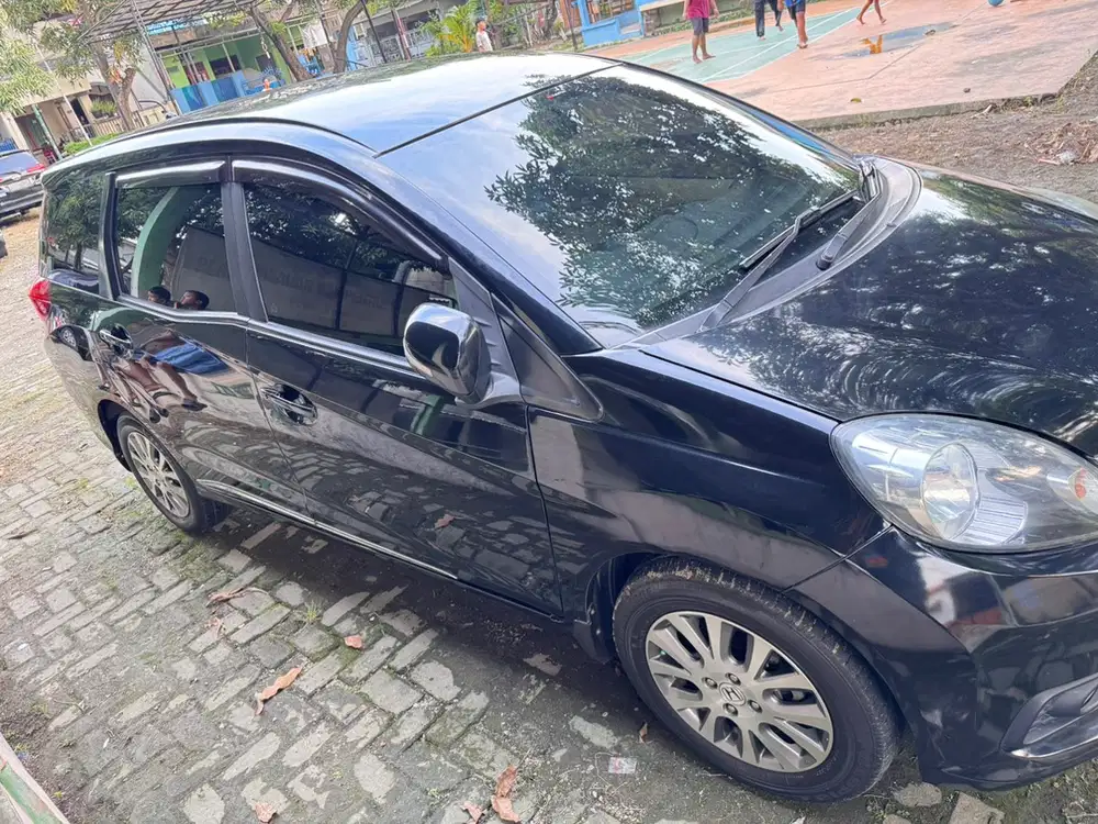 Honda Mobilio 2014 Bensin