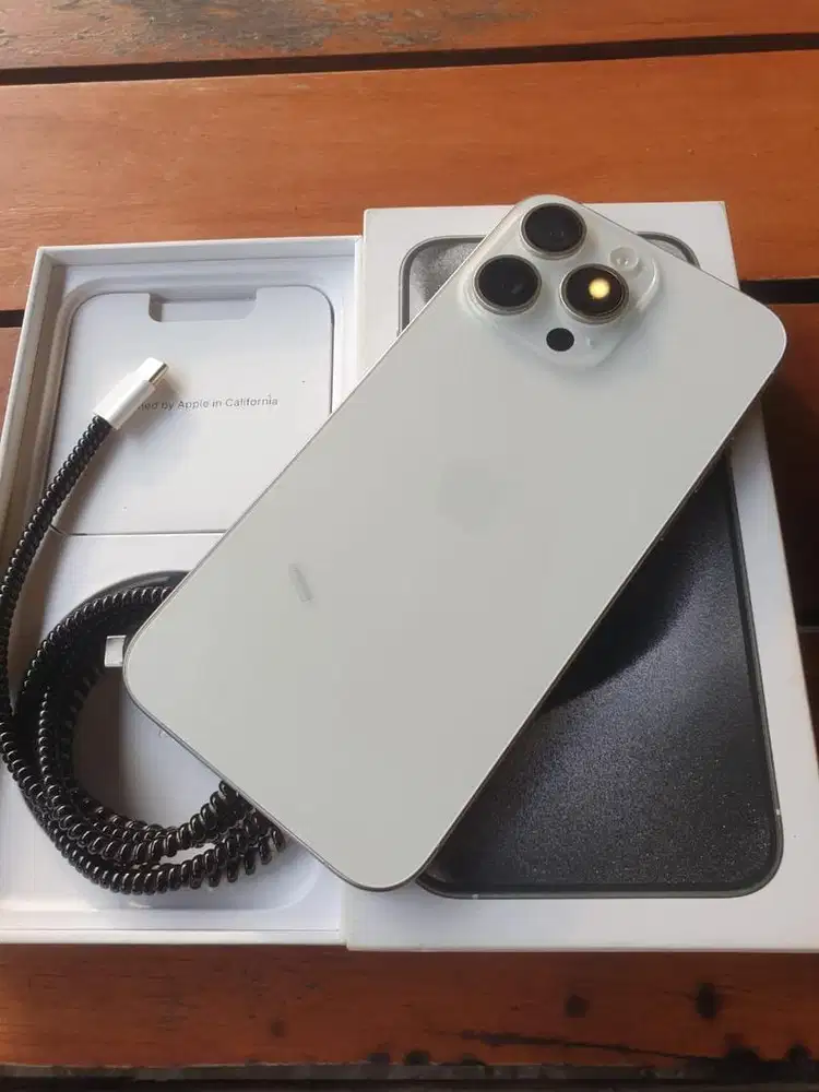 Iphone 15 promax 512gb ibox