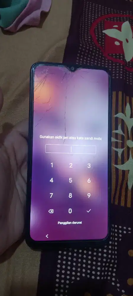 VIVO Y 22 4+4/64GB MINES TOLONG BACA DESKRIPSI