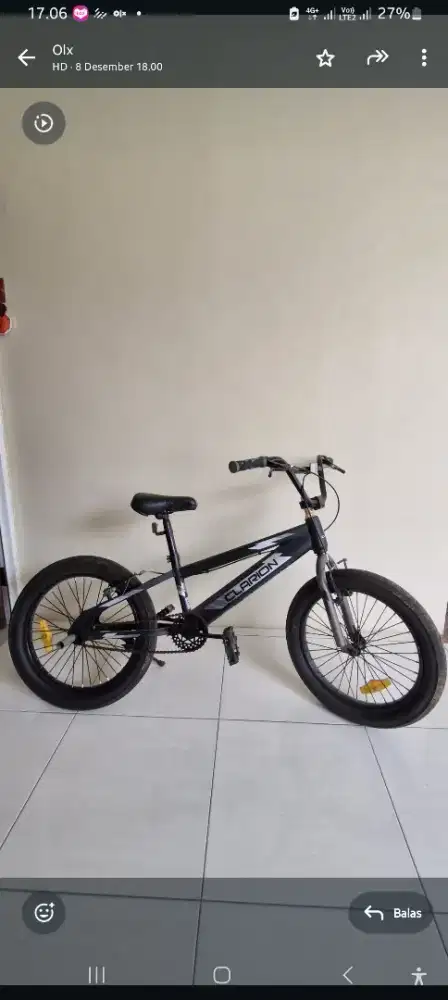 Dijual Sepeda BMX