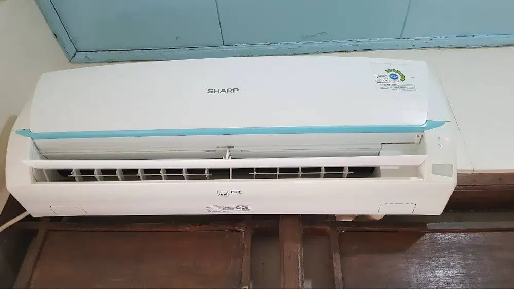 AC SHARP 1/2 PK. KONDISI PRIMA