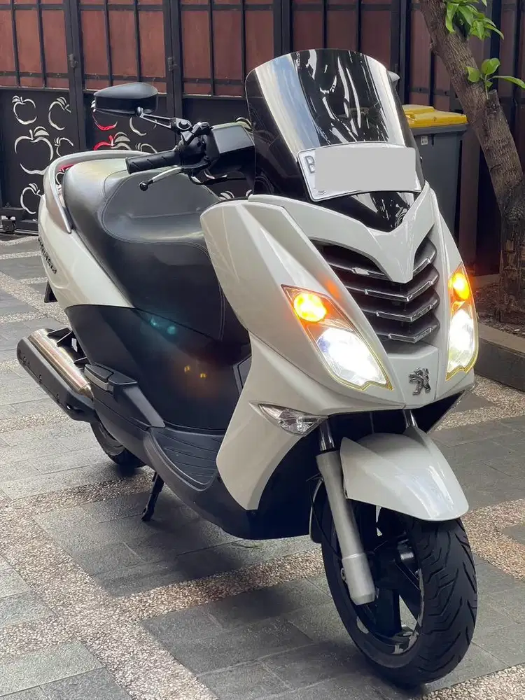 Peugeot Citystar City star Collector item, Super Rare, Langka