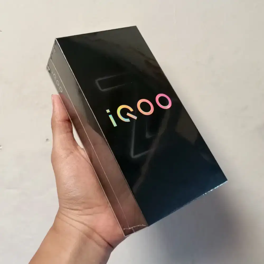 iqoo z10 lite 8/256 new ( bukan z9x neo z10r 13 )