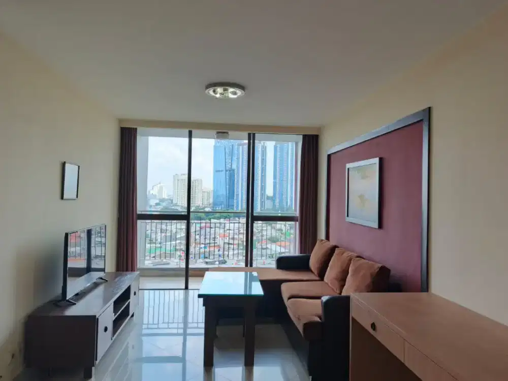 Dijual Apartemen Taman Rasuna Said Epicentrum Jakarta Selatan