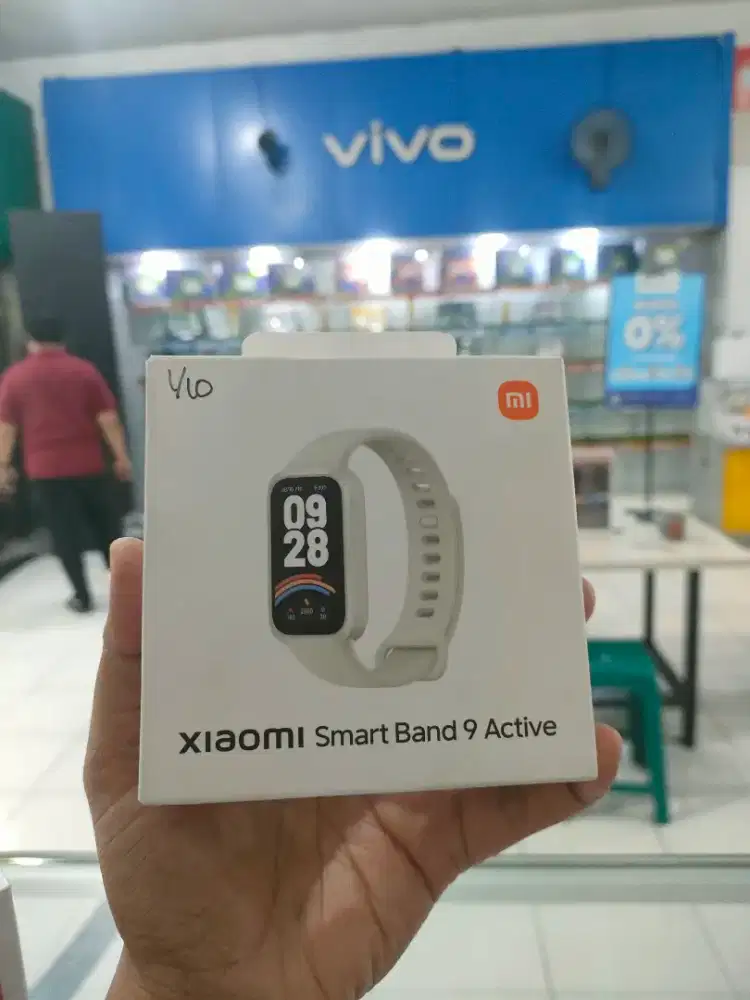 Obral murah Xiaomi smartband 9 active