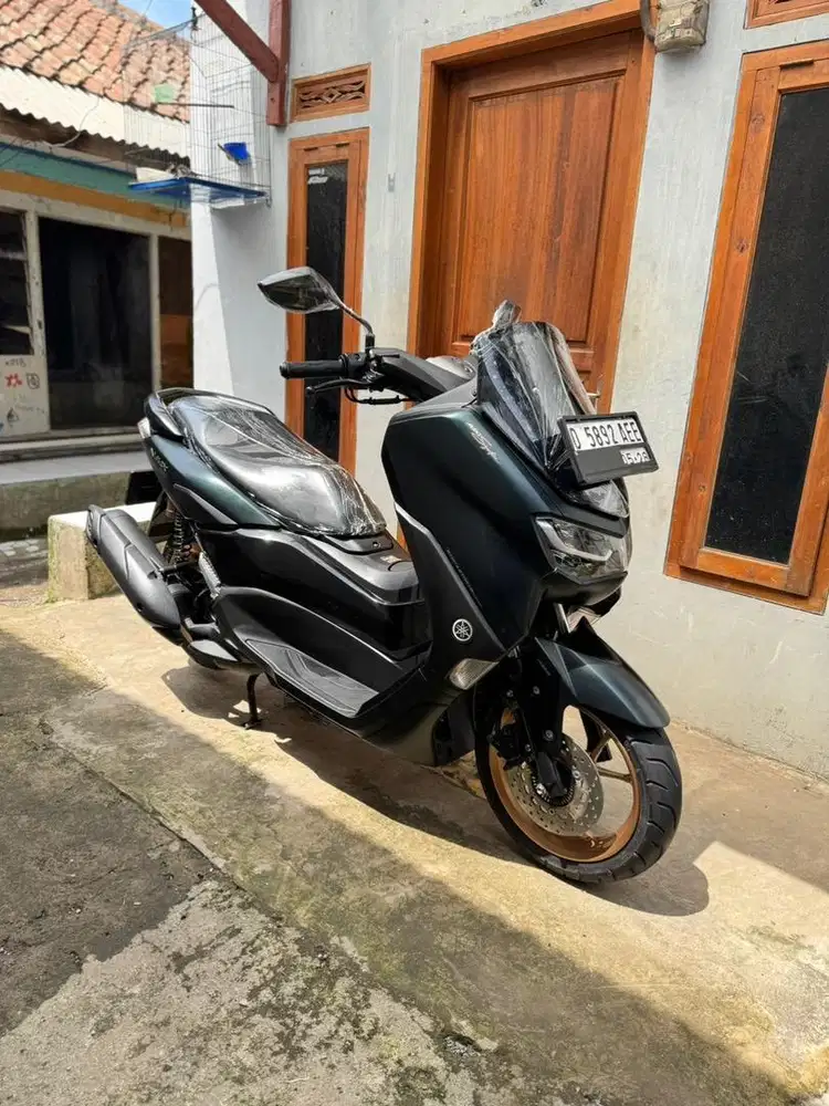 Yamaha Nmax New 2023 ABS Keyless Connected Mulus like new