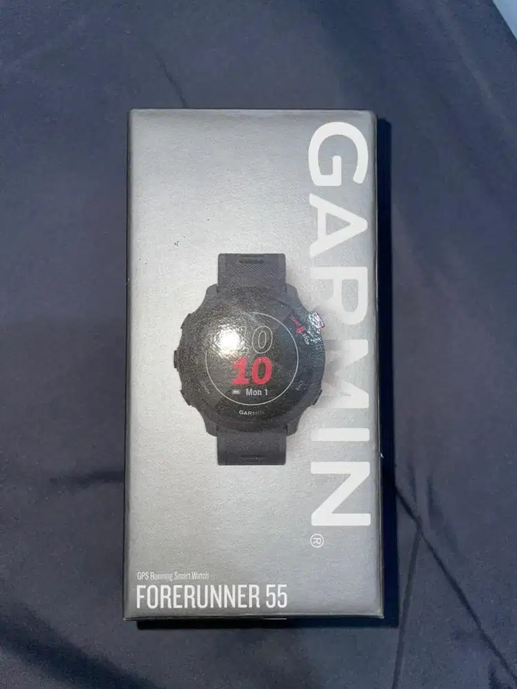 Jam Tangan Garmin Forerunner 55