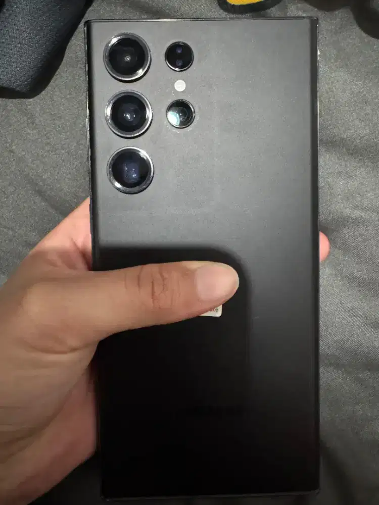 Dijual Celat Samsung S23 Ultra RAM 12 Internal 256