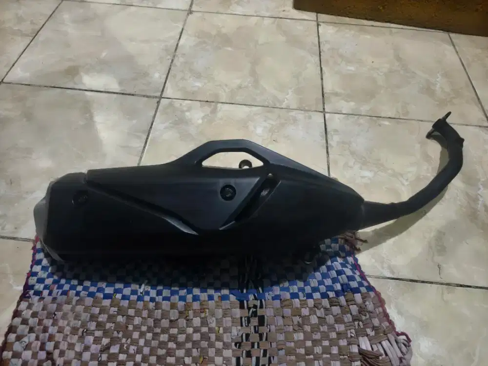 Knalpot vario 160 k2s