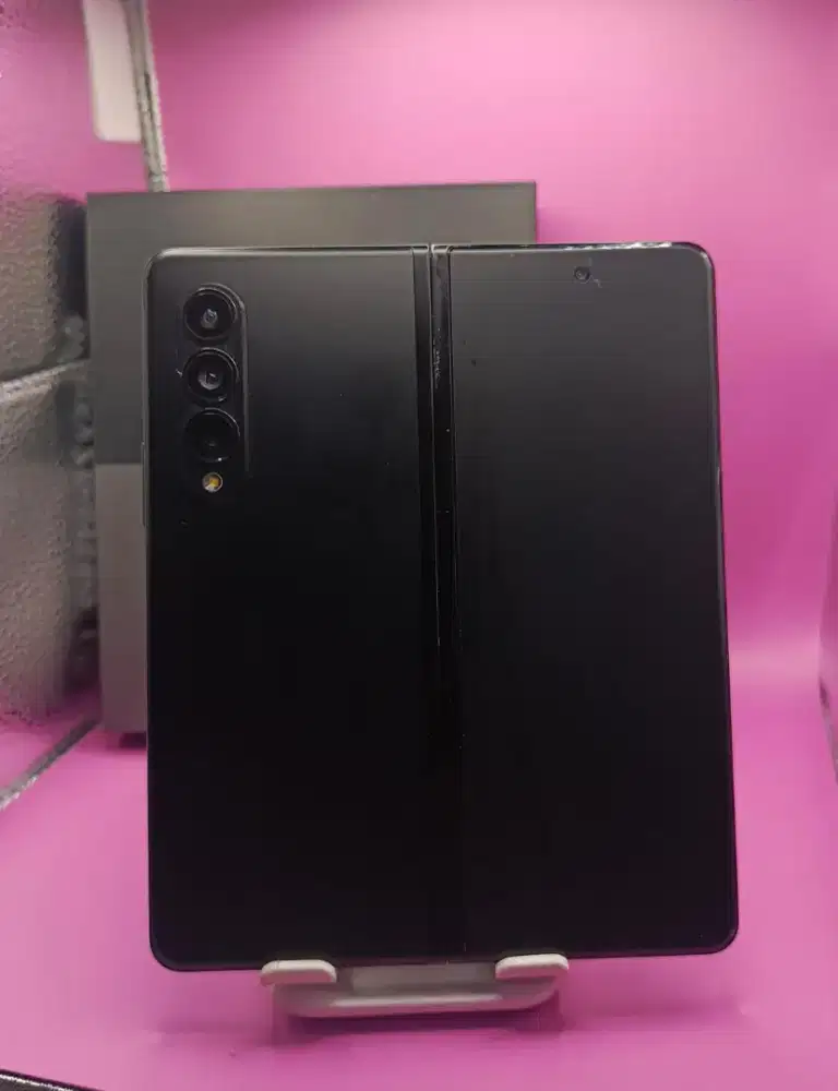 SAMSUNG Z FOLD 3 5G RAM 12/512GB ORIGINAL SEIN