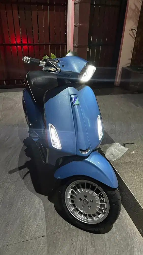 Vespa Sprint I-Get ABS 2019