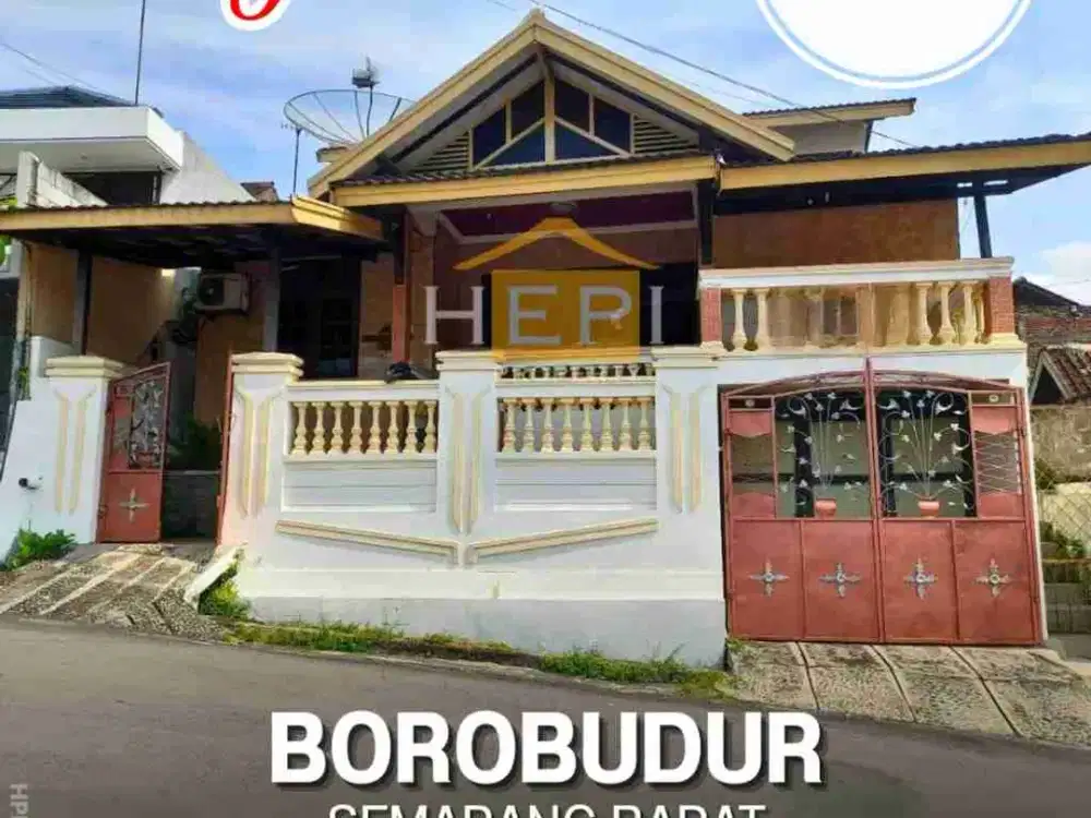 Rumah Semarang Barat