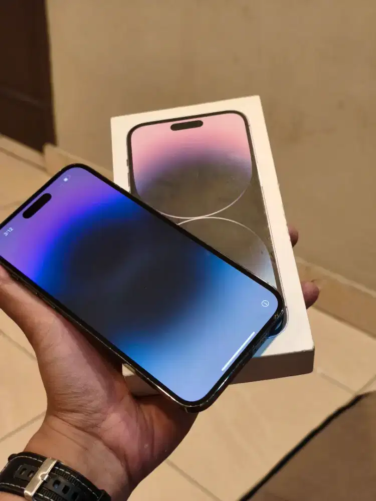 IPHONE 14 PRO MAX 128GB IBOX