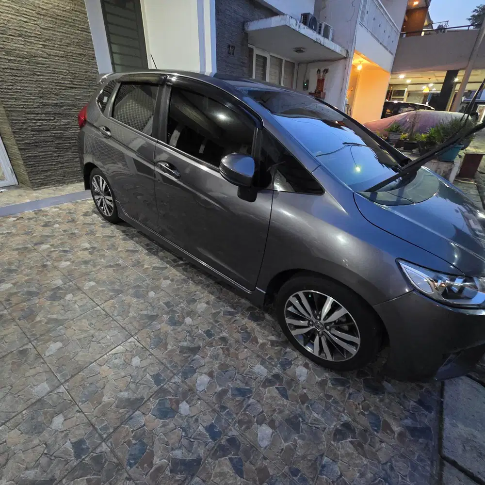 Honda Jazz 2016 Bensin