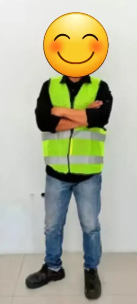 ROMPI SAFETY LAPANGAN