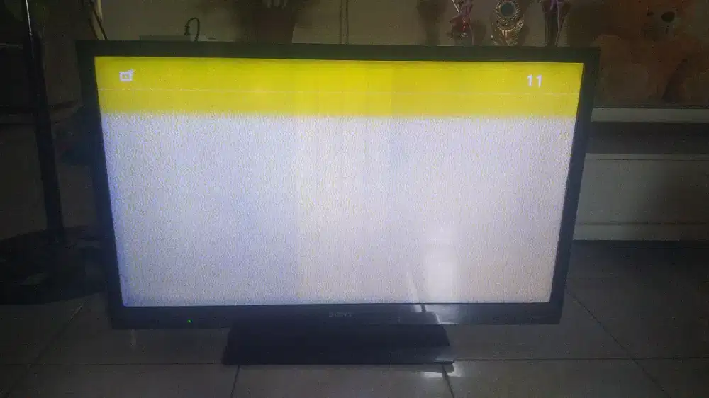 Promo tahun baru tv rusak 40incimrek soni