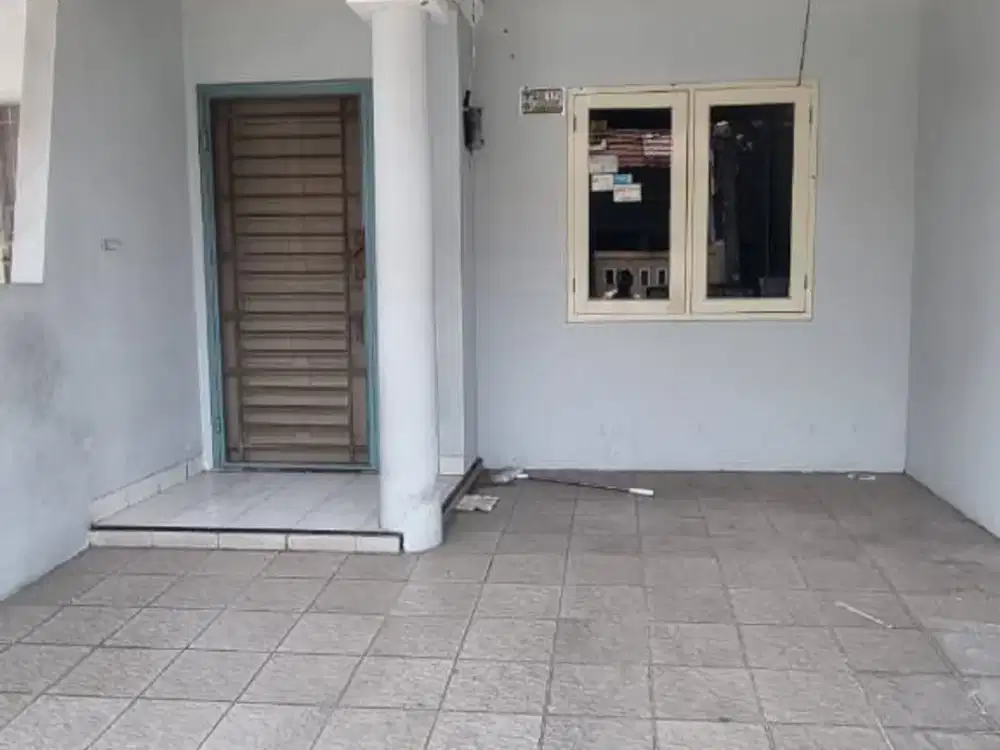 JUAL CEPAT RUMAH KRESEK INDAH 2 CENGKARENG JAKARTA BARAT