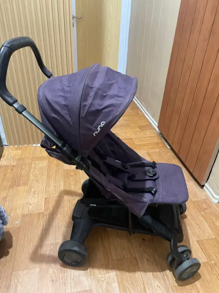 Stroller nuna good condition