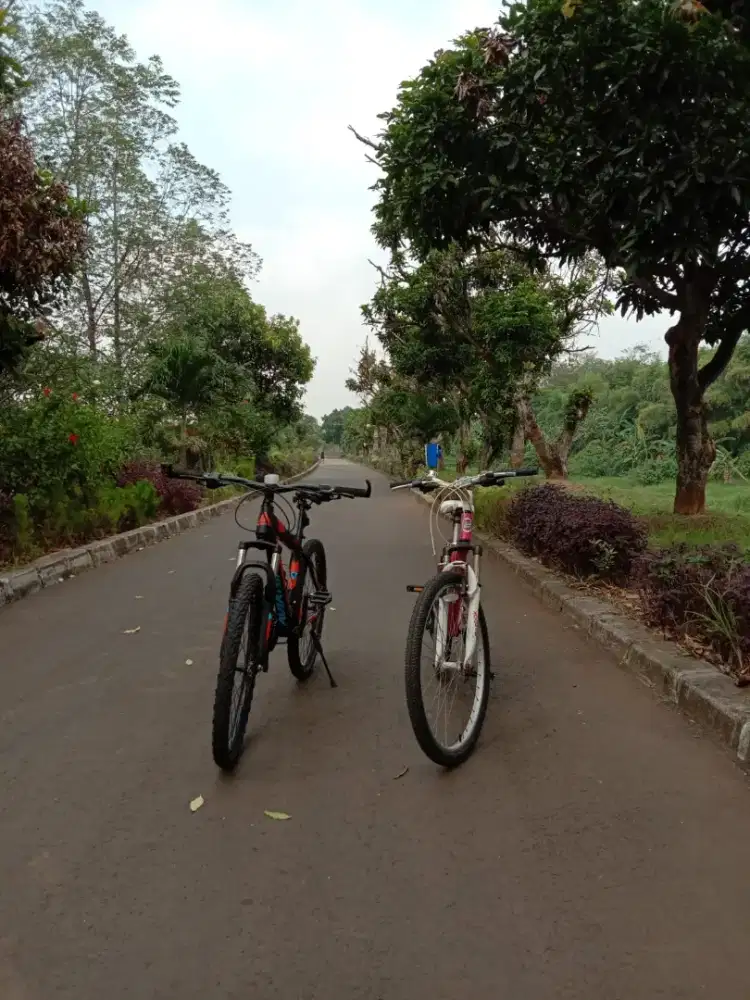 Sepeda Di Jual cepat