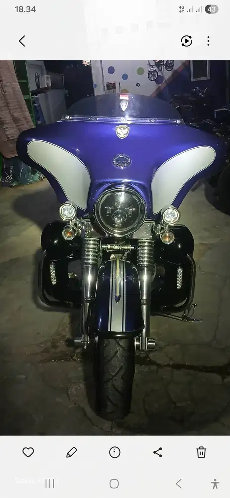 Street Glide 2006 Full Paper