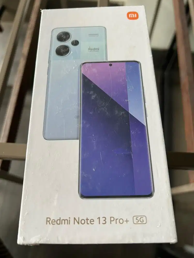 Redmi note 13 Pro+