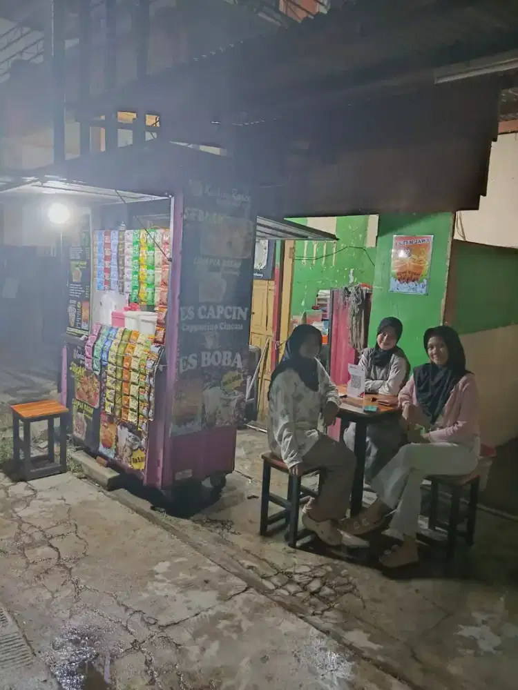 Kerjasama usaha kuliner