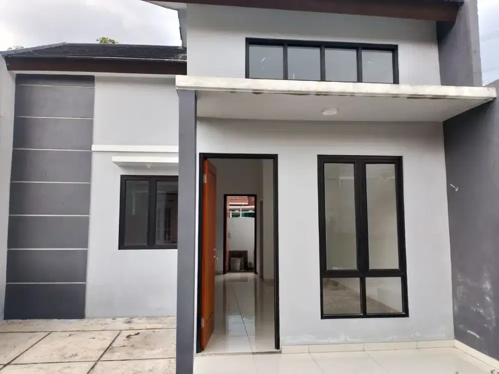 Rumah KPR berkualitas harga terjangkau bayar 5jt all in di sawangan depok