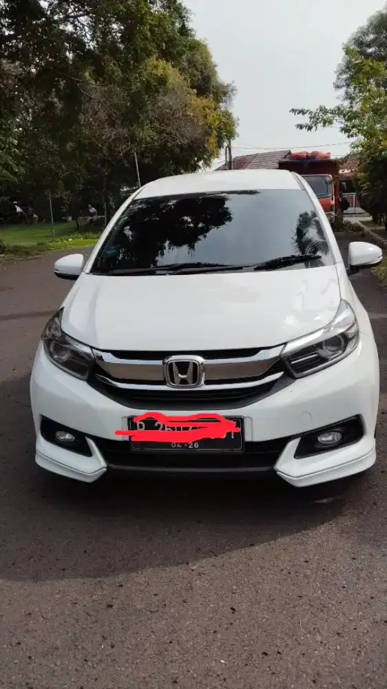 Honda Mobilio E Matic