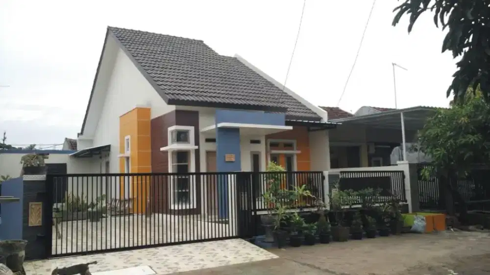 Jual Cepat Rumah LB 72 LT 150 harga nego