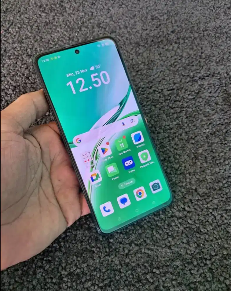 Oppo reno 12f 5g ram 12/256 TT/bt ok